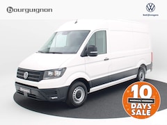 Volkswagen Crafter - Highline L3 2.0 TDI 140 pk GVW 3.5T | 322074 | Parkersensoren v en a | Achteruitrijcamera