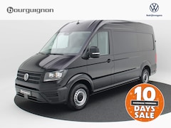 Volkswagen Crafter - Trendline L3 2.0 TDI 140 pk GVW 3.5T | 350234 | Achteruitrijcamera | bijrijdersbank | Trek