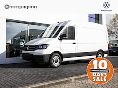 Volkswagen Crafter - Trendline L3 2.0 TDI 140 pk GVW 3.0T | 369734 | Trekhaak | App connect | Navigatie | Achte