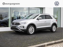 Volkswagen T-Roc - Oranje Edition 1.0 85 kW / 116 pk TSI SUV 6 versn