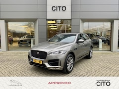 Jaguar F-Pace - P250 AWD R-Dynamic Sport Edition