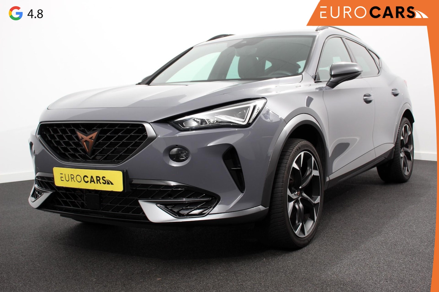 CUPRA Formentor - 1.5 TSI 150pk DSG | Navigatie | Apple Carplay/Android Auto | Adaptive Cruise Control | Cam - AutoWereld.nl