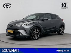 Toyota C-HR - 1.8 Hybrid Dynamic | Navigatie | Climate Control | LM velgen | Stoelverwarming |