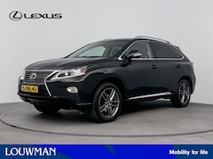 Lexus RX 450h - 4WD Comfort Line | Trekhaak | Navigatie |