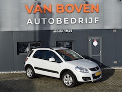 Suzuki SX4 - 1.6 4DRS Exclusive