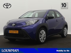 Toyota Aygo X - 1.0 VVT-i MT play | Achteruitrijcamera |