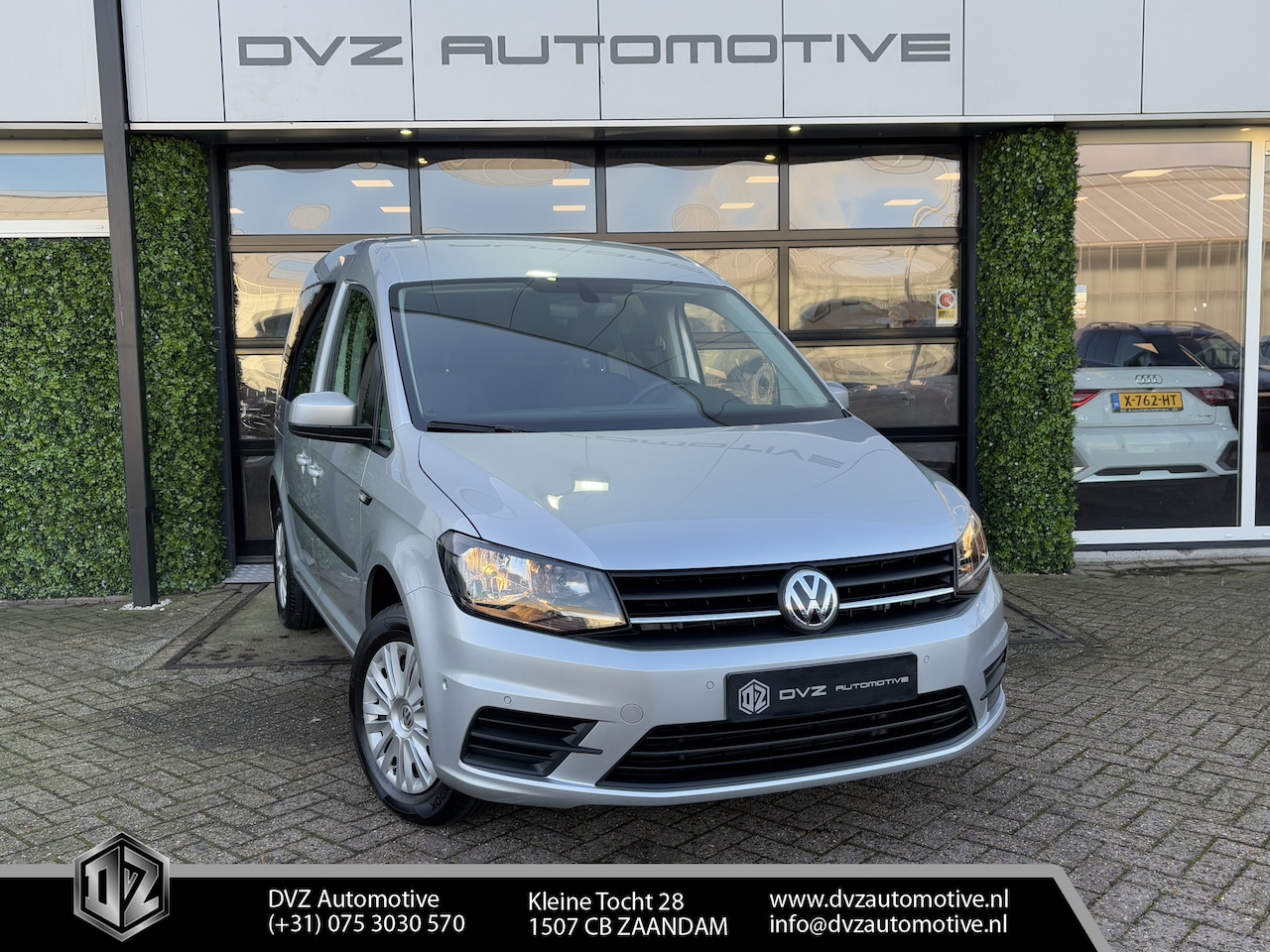 Volkswagen Caddy - 1.0 TSI Trendline | Park Assist | 40 DKM | Uniek - AutoWereld.nl