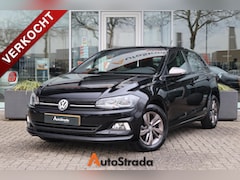 Volkswagen Polo - 1.0 Style TSI 95pk | Adaptive | Navi | Carplay | Virtual | Beats