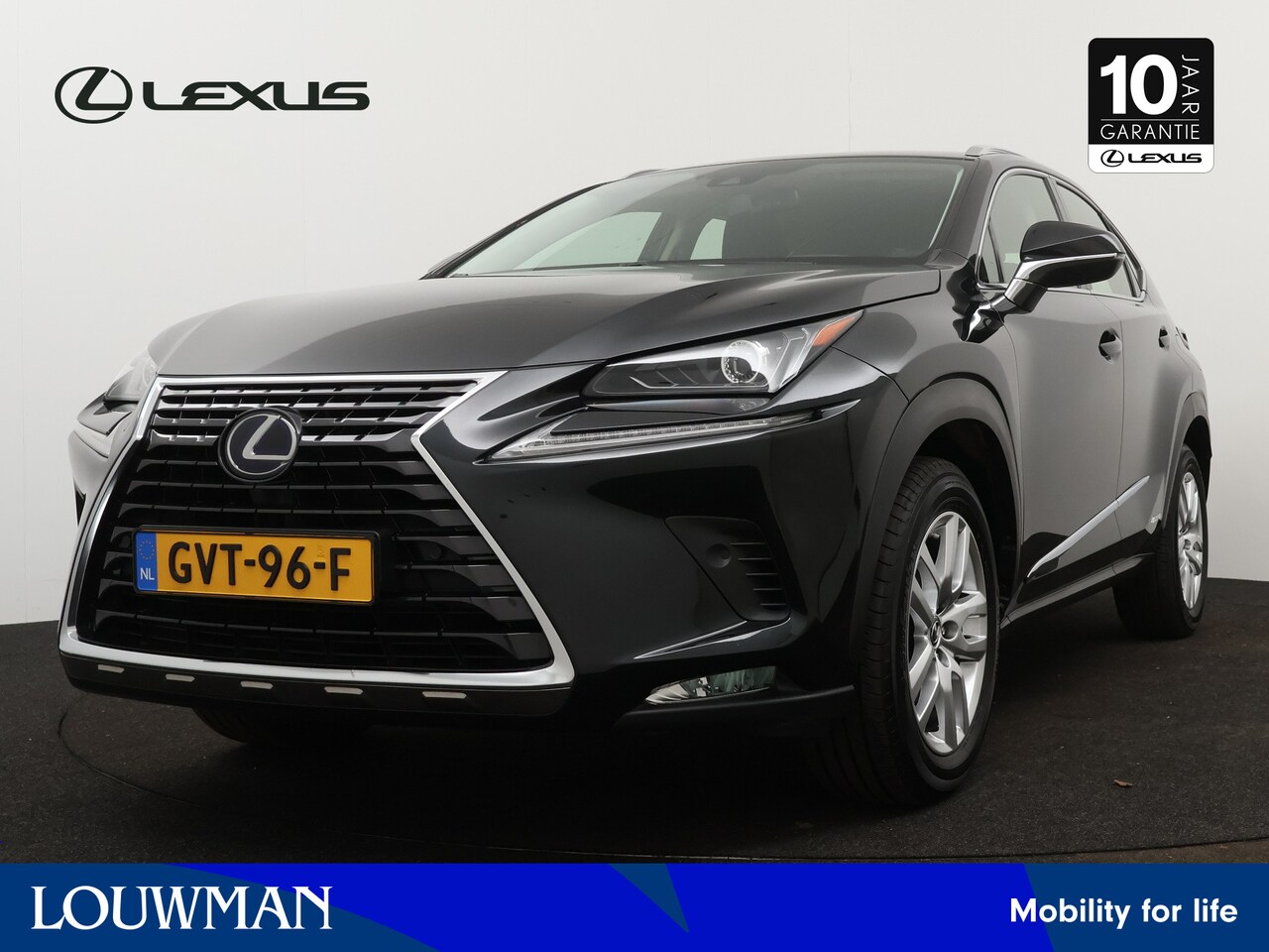 Lexus NX - 300h AWD Ultimate Edition Limited | Navigatie | Camera | Parkeersensoen | Stoelverwarming - AutoWereld.nl