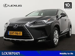 Lexus NX - 300h AWD Ultimate Edition Limited | Navigatie | Camera | Parkeersensoen | Stoelverwarming