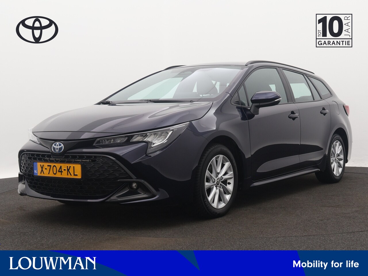 Toyota Corolla Touring Sports - Hybrid 140 Active | Navigatie | Climate Control | Cruise Control | LM velgen | Camera | - AutoWereld.nl