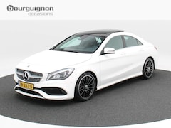 Mercedes-Benz CLA-Klasse - 200 AMG | Cruise | LED | Panorama | Carplay | Stoel Verw. | Navi | ECC | 18 Inch AMG