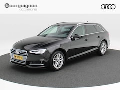 Audi A4 Avant - 35 TFSi 150 Pk Automaat Sport Lease Edition | Full LED | Navigatie | Sportstoelen | Privac