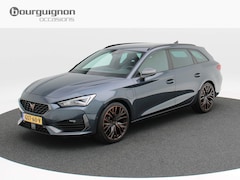 CUPRA Leon Sportstourer - 1.4 e-Hybrid VZ 245 Pk Automaat | Carplay | Stoel Verw. | Elek. Achterklep | Camera | LED