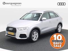 Audi Q3 - 1.4 TFSi 150 Pk Automaat Pro Line | Navi | Bluetooth | Cruise | Stoel verw. | ECC | 17 Inc