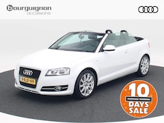 Audi A3 Cabriolet - 1.2 TFSi S-Line | Leder | Xenon | 17 Inch | Parkeersensoren | Cruise Controle | Stoelverwa