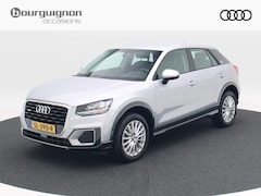 Audi Q2 - 1.0 TFSi 115 Pk Design Pro Line | Navi | Cruise Controle | 17 Inch | Parkeersensoren | 78.