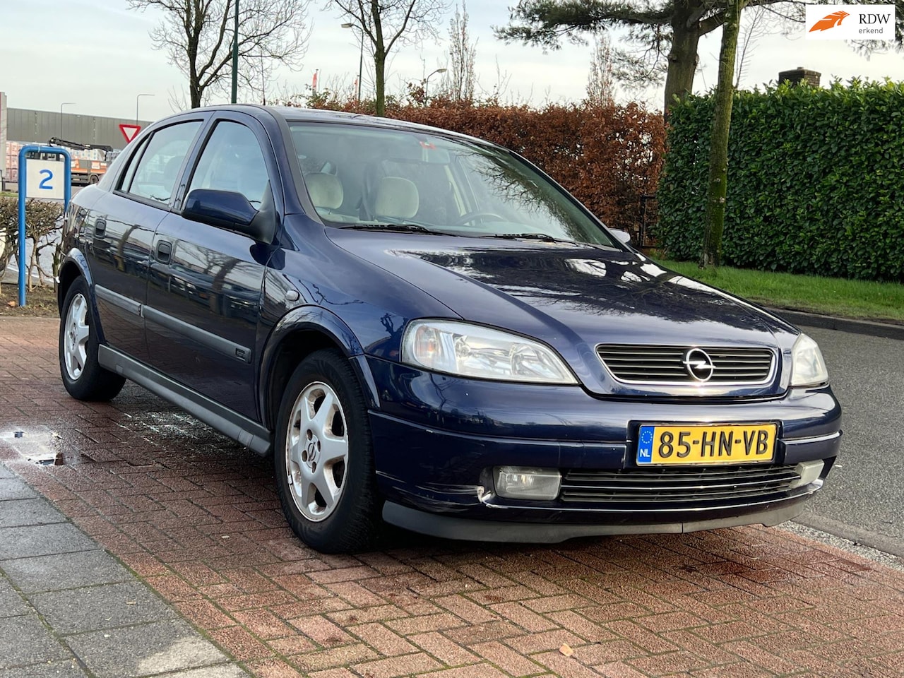 Opel Astra - 1.6 *Automaat|5 Drs| Einde JaarActie - AutoWereld.nl