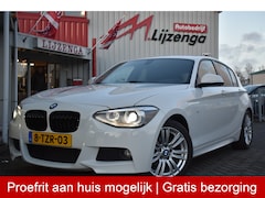 BMW 1-serie - 116i Executive M sport l Sportstoelen l Xenon l Keyless l PDC l LMV 17''