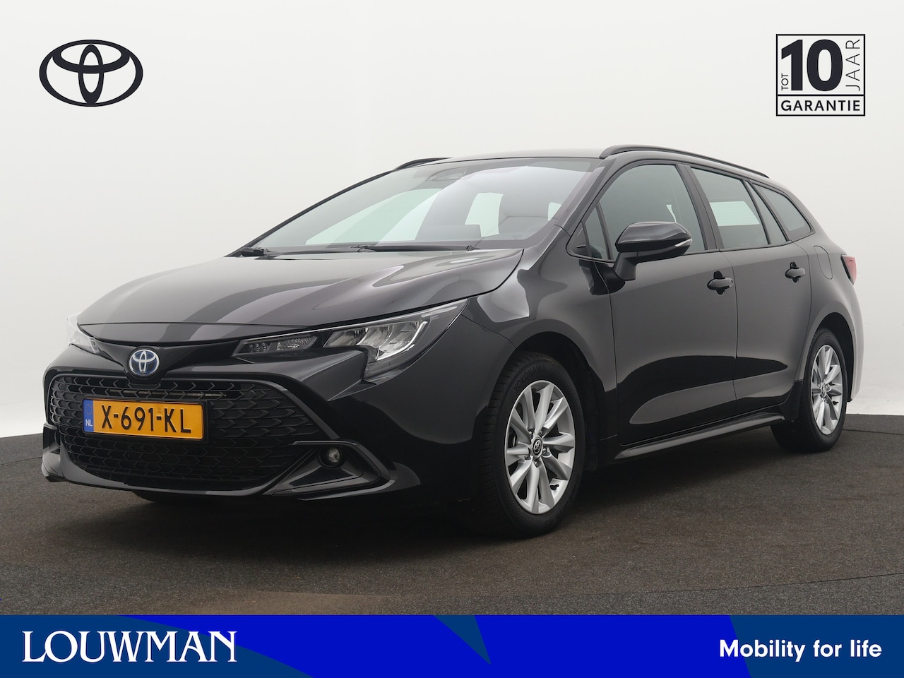 Toyota Corolla Touring Sports - Hybrid 140 Active | Parkeercamera | Apple Carplay/Android Auto | Adaptive Cruise Control | - AutoWereld.nl