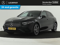 Mercedes-Benz A-klasse - 250 e AMG Facelift Plug-In Hybride | AMG Pakket | Night Pakket | Sfeerverlichting | tot 11