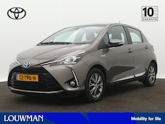 Toyota Yaris - 1.5 Hybrid Energy Plus | Navigatie | Camera | LM velgen | Cruise Control | Parkeersensoren