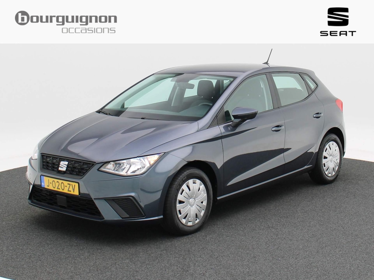 Seat Ibiza - 1.0 TSi Style 95 Pk | Cruise Control | Apple Carplay | Climate Control | 59.944 Km!! - AutoWereld.nl