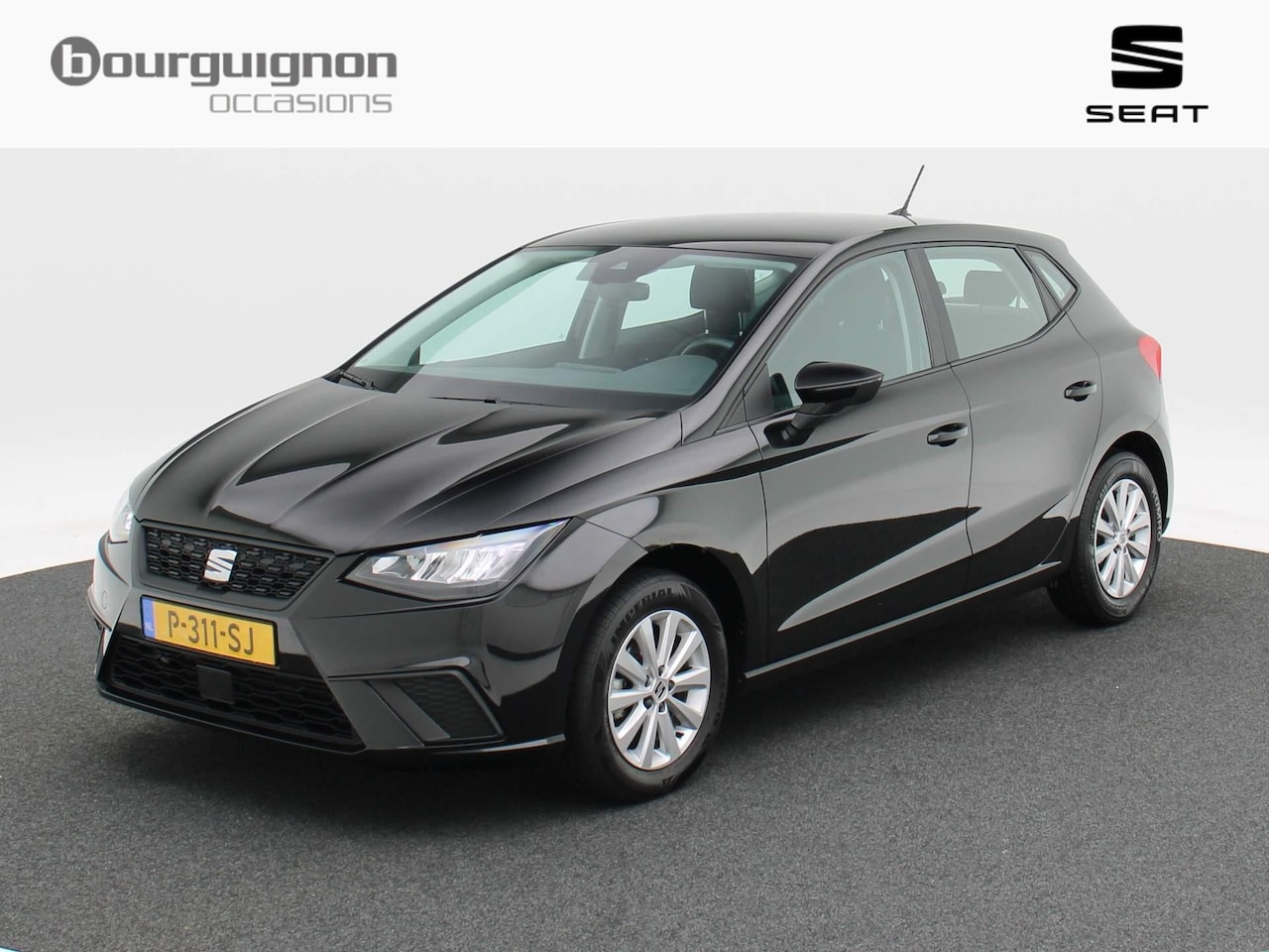 Seat Ibiza - 1.0 TSi Style | Climate Control | Navigatie | Android/Apple Carplay - AutoWereld.nl