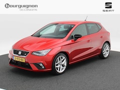 Seat Ibiza - 1.0 TSi FR Business Intense | Navi | Full LED | Privacy Glass | 17 Inch | Camera | Cruise