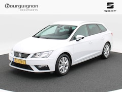 Seat Leon ST - 1.0 TSi 115 Pk Style Business Intense | Camera | Stoel Verw. | Carplay | Navi | Sensoren |