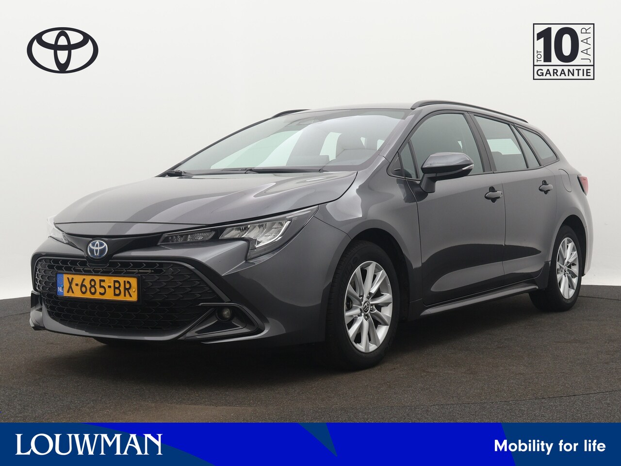 Toyota Corolla Touring Sports - Hybrid 140 Active | Camera | Climate Control | LM velgen | Cruise Control Adaptief | - AutoWereld.nl