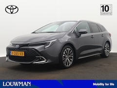 Toyota Corolla Touring Sports - 1.8 Hybrid First Edition | Navigatie | Camera | Parkeersensoren | Stoelverwarming | Draadl