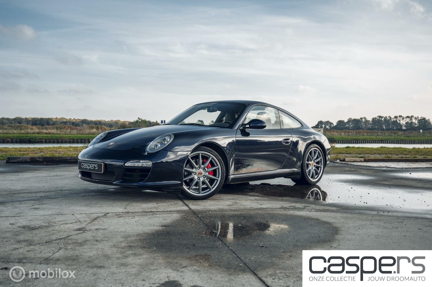 Porsche 911 - 3.8 Carrera S 3.8 Carrera S - AutoWereld.nl