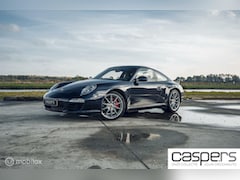 Porsche 911 - 3.8 Carrera S