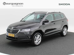 Skoda Karoq - 1.5 TSi 150 Pk Automaat Style | Full LED | Panoramadak | Trekhaak | Privacy Glass | Elek.