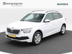 Skoda Kamiq - 1.0 TSi 115 Pk Sport Business | Cruise | Privacy Glass | Sensoren | Navi | Carplay | 16 In