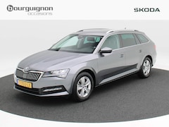 Skoda Superb Combi - 1.5 TSi 150 Pk Automaat Business Edition | Cruise | Sensoren | Carplay | ECC | DAB | Navi