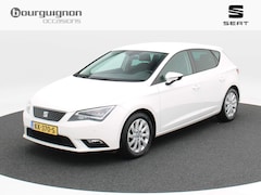 Seat Leon - 1.0 TSi 115 Pk Style Connect | Full LED | Navigatie | 16 Inch | Privacy Glass | 96.473 Km