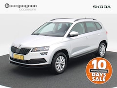 Skoda Karoq - 1.0 TSi 110 Pk Business Edition | Navi | ECC | Cruise | Trekhaak | 16 Inch | Parkeersensor