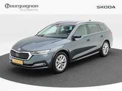 Skoda Octavia Combi - 1.0 TSi 110 Pk Business Edition Plus | Led | 17 Inch | Navi | Privacy Glass | Adapt. Cruis