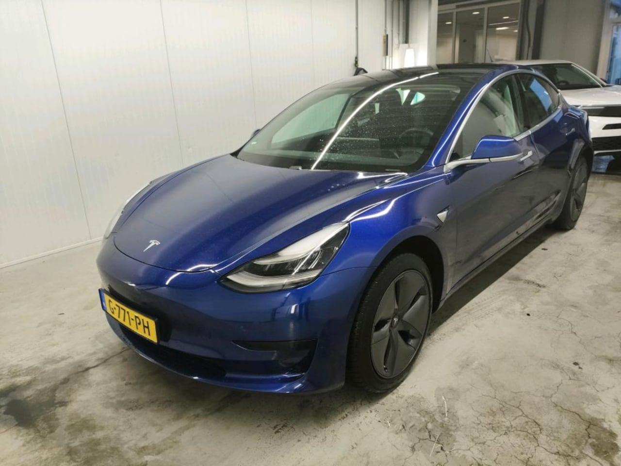 Tesla Model 3 - Standard RWD Plus [ AUTOPILOT+60 kWh+PREMIUM AUDIO ] - AutoWereld.nl