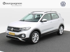 Volkswagen T-Cross - 1.0 TSi Life | 17 inch | Adapt. Cruise | Parkeersensoren | DAB | Carplay | Navi