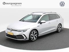 Volkswagen Golf Variant - 1.5 eTSi 150 Pk Automaat R-Line | Full LED | Trekhaak | Navigatie | Adaptive Cruise | 18 I