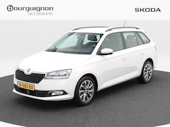 Skoda Fabia Combi - 1.0 TSi Business Edition | Airco | Cruise Controle | 16 Inch | Carplay | 47.338 Km