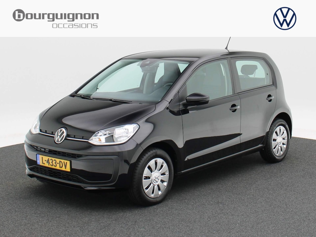 Volkswagen Up! - 1.0 | Airco | Orig. Audio | Elektrische Ramen | Bluetooth | 22.447 Km!! - AutoWereld.nl