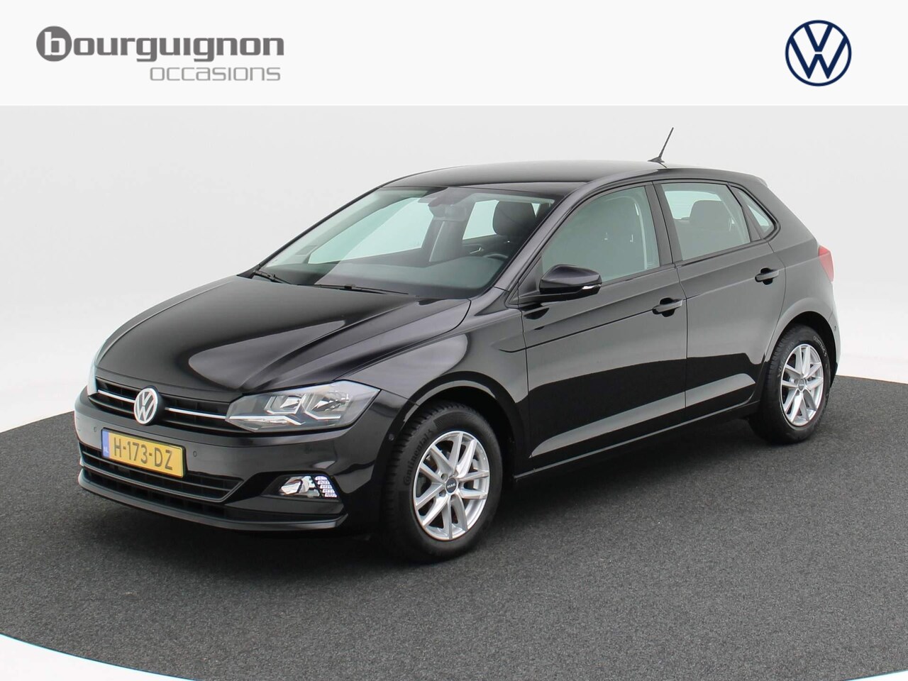 Volkswagen Polo - 1.0 TSi Comfortline Business | Adap. Cruise | Camera | ECC | Carplay | DAB | Sensoren | 15 - AutoWereld.nl