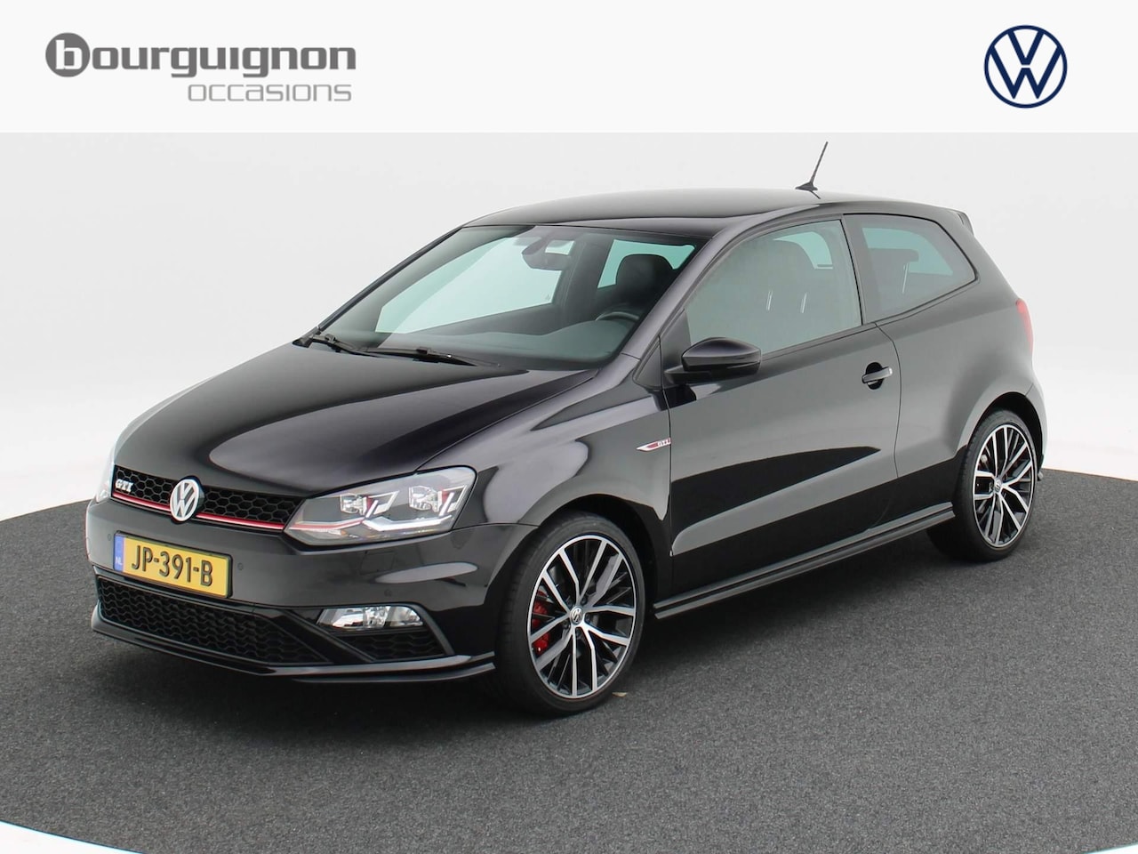 Volkswagen Polo - 1.8 TSi GTi Automaat 192 Pk - AutoWereld.nl