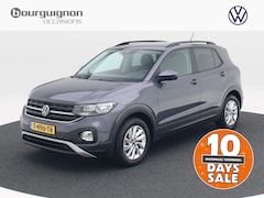 Volkswagen T-Cross - 1.0 TSi Life | Airco | Adaptive Cruise | 16'' Velgen | Navi | 27.303km