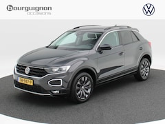 Volkswagen T-Roc - 1.5 TSi 150 Pk DSG Style | Navi | Full LED | 17 Inch | Privacy Glass | Elek. Achterklep