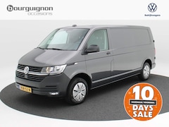 Volkswagen Transporter - 2.0 TD1 110 Pk L2H1 Comfortline | Airco | Trekhaak | Parkeersensoren | App Connect